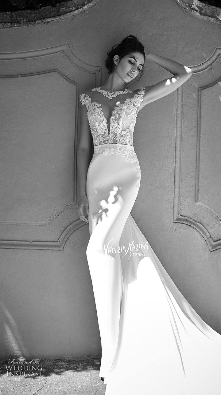 意大利婚纱品牌 Maison Signore 2025婚纱礼服系列 