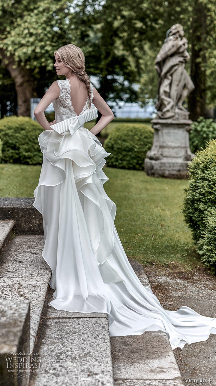 意大利婚纱品牌 Maison Signore 2025婚纱礼服系列 