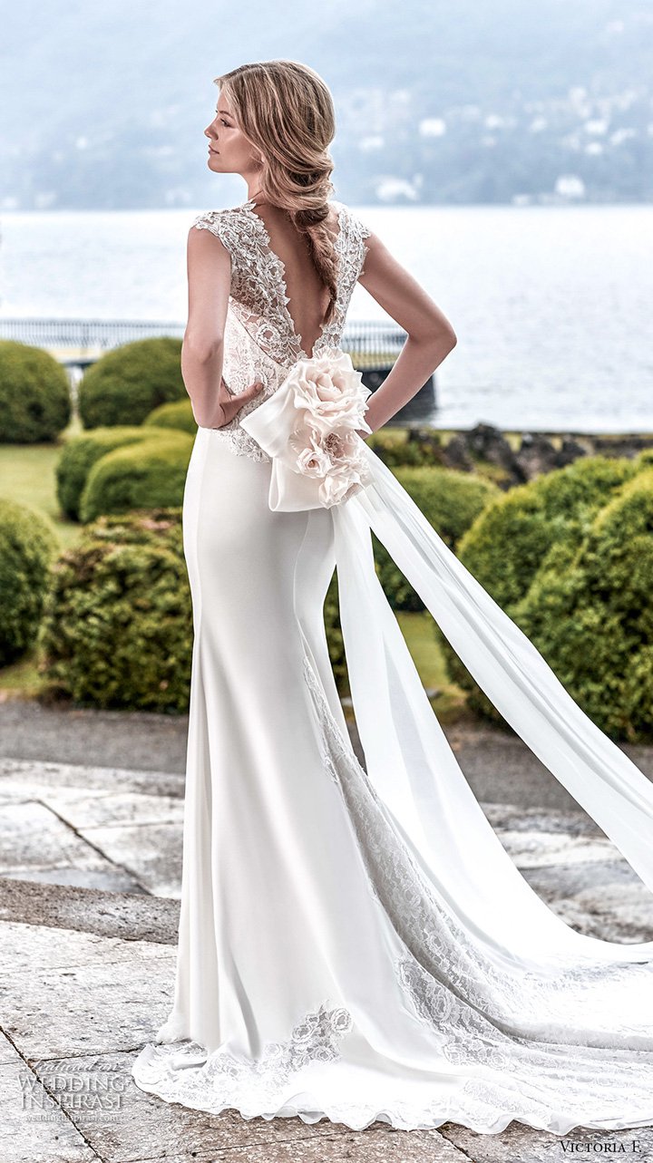 意大利婚纱品牌 Maison Signore 2025婚纱礼服系列 