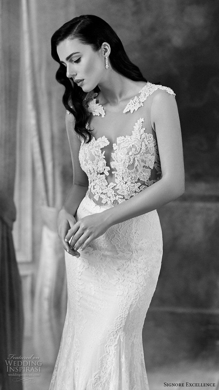 意大利婚纱品牌 Maison Signore 2025婚纱礼服系列 