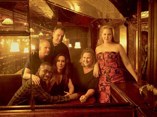 Amy Schume演绎《Vogue》时尚杂志大片