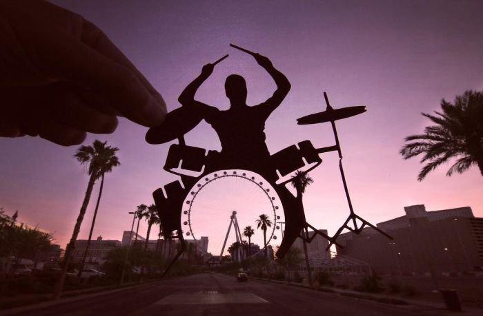 英国摄影师Rich McCor 创意摄影欣赏