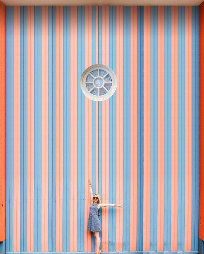 设计师Ramin Nasibov 无与伦比的色彩建筑摄影作品