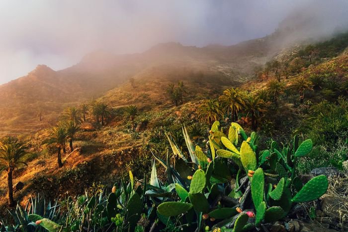 摄影师Lukas Furlan 用极限运动视角展现震撼自然之景