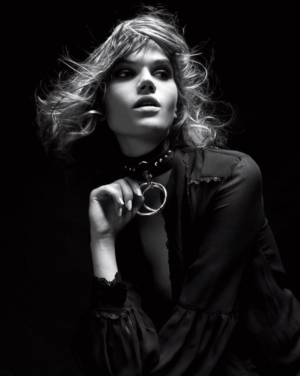 意大利女装品牌Pinko（品高）2025品牌广告大片