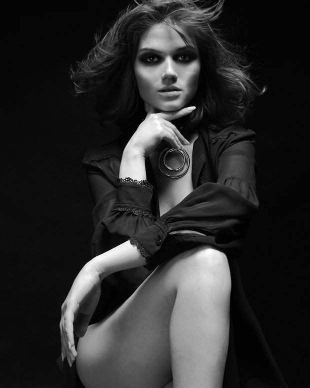 意大利女装品牌Pinko（品高）2025品牌广告大片