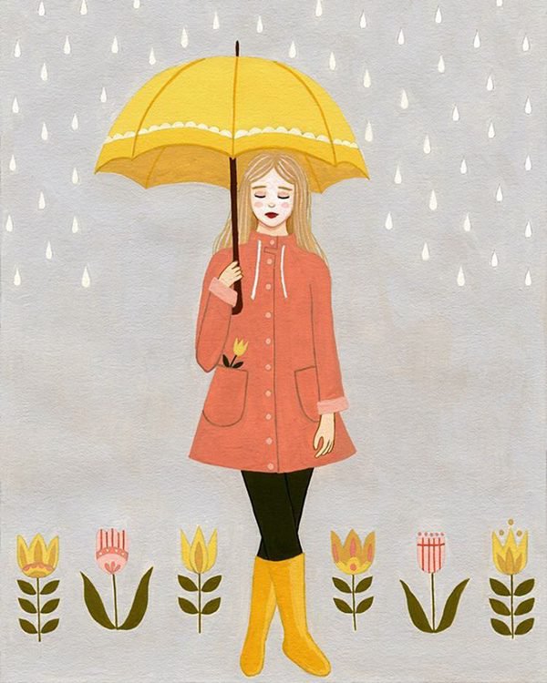 和成熟的人在一起