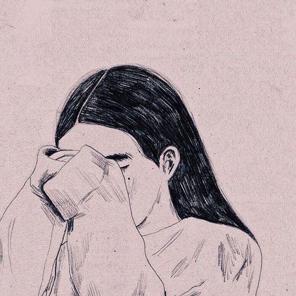 他不是忙，他只是不喜欢你