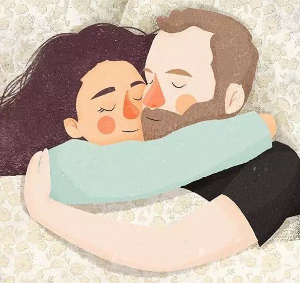 实话讲,我不希望你嫁给爱情