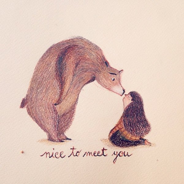 我很忙,但对你一直有空