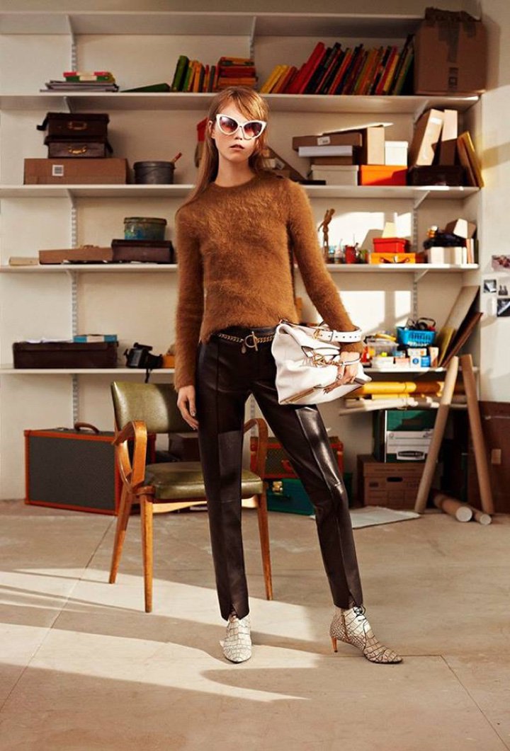 Bally（巴利）2025秋冬广告大片