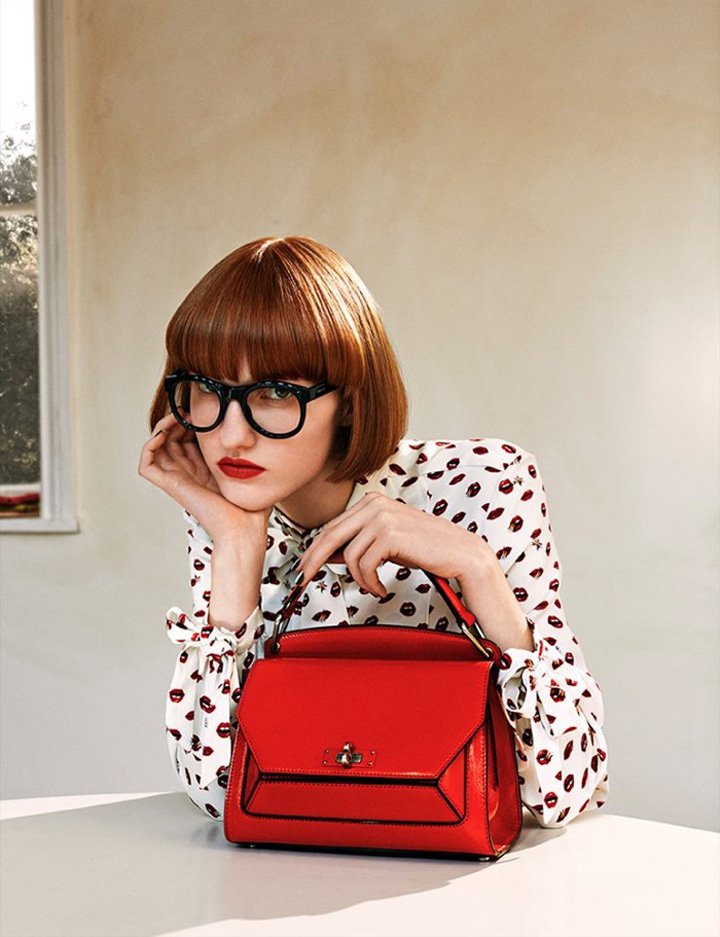 Bally（巴利）2025秋冬广告大片