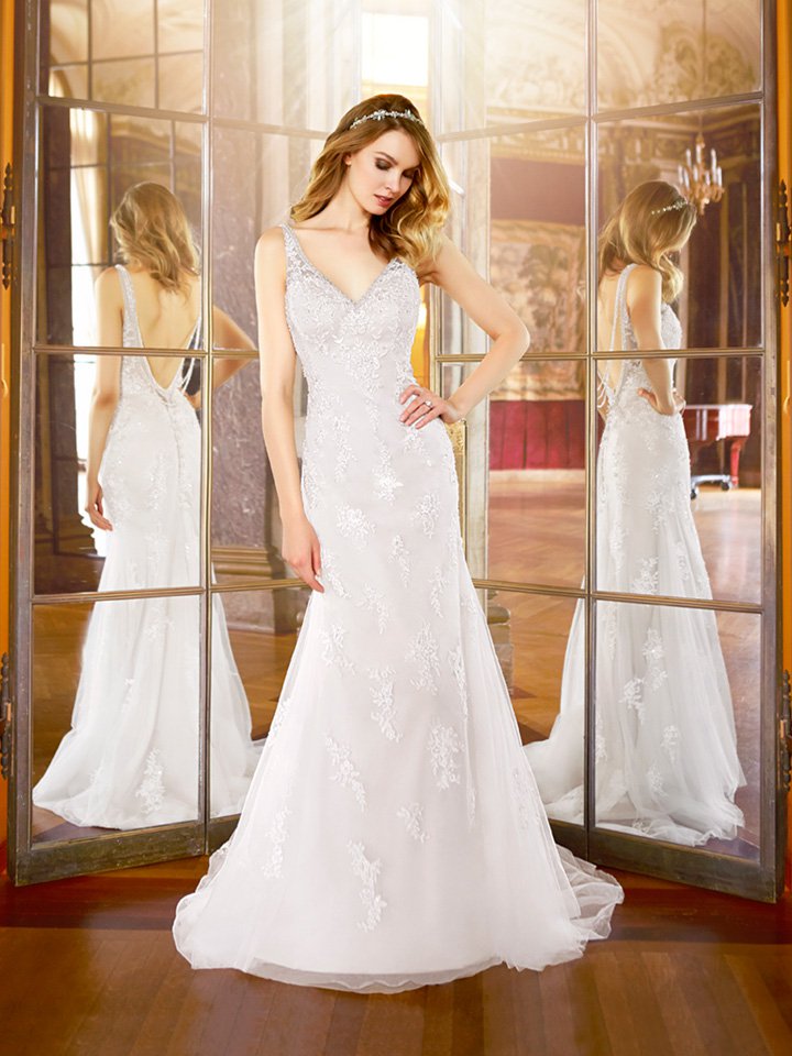 Moonlight Collection 2025秋冬婚纱礼服系列