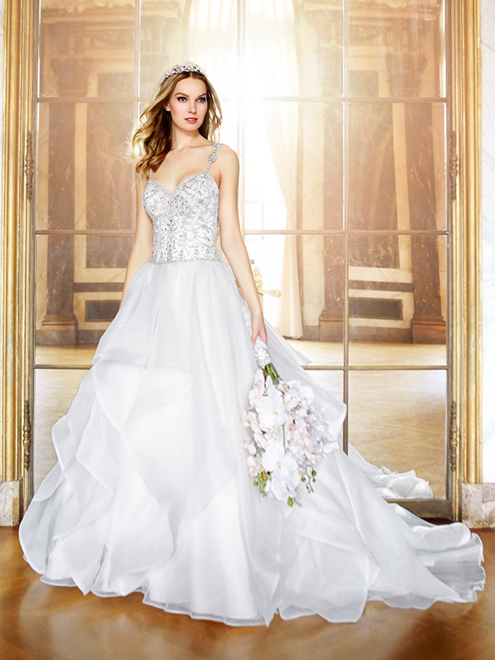 Moonlight Collection 2025秋冬婚纱礼服系列