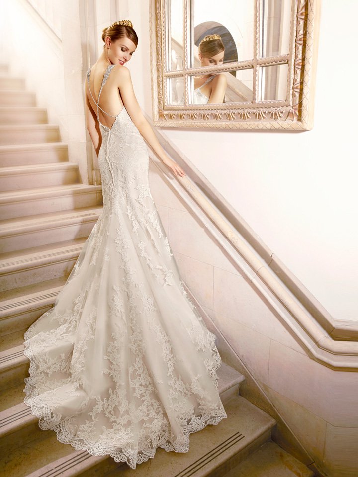 Moonlight Collection 2025秋冬婚纱礼服系列