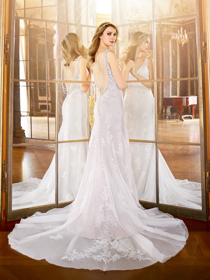Moonlight Collection 2025秋冬婚纱礼服系列