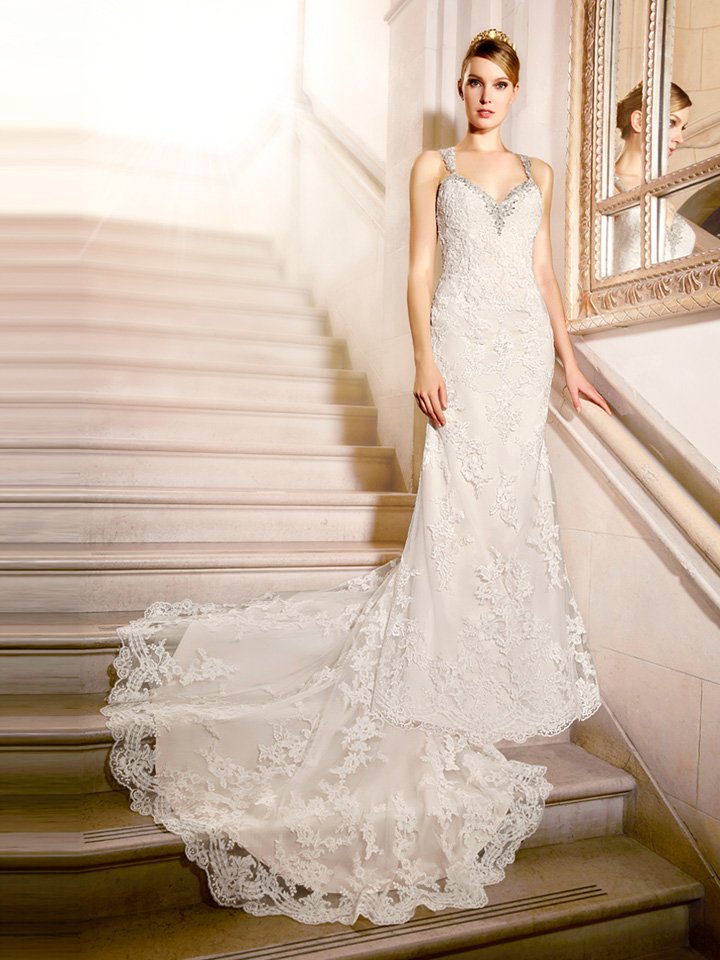 Moonlight Collection 2025秋冬婚纱礼服系列