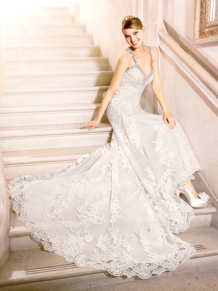 Moonlight Collection 2025秋冬婚纱礼服系列