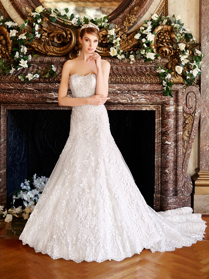 Moonlight Collection 2025秋冬婚纱礼服系列