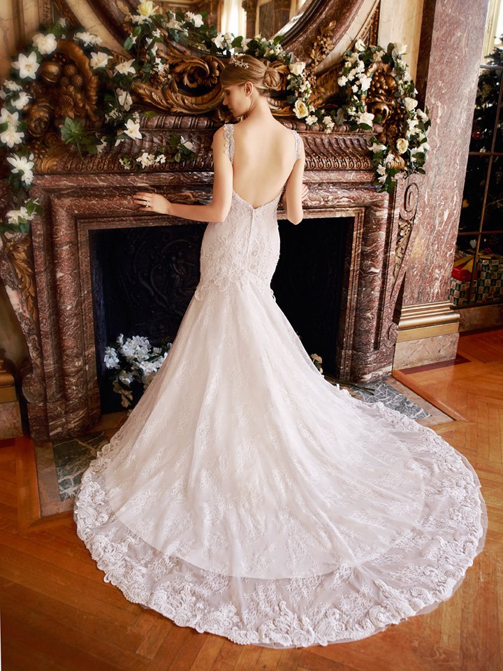 Moonlight Collection 2025秋冬婚纱礼服系列