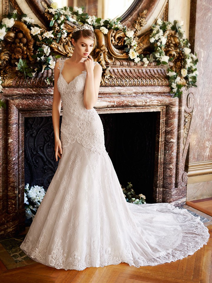 Moonlight Collection 2025秋冬婚纱礼服系列