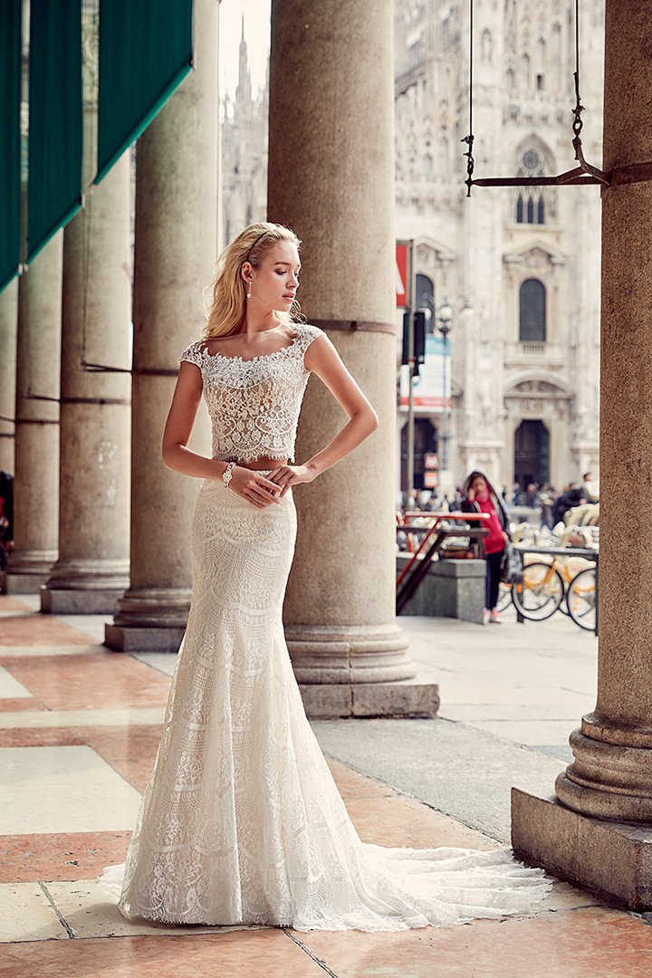 Eddy K. 2025米兰婚纱礼服系列