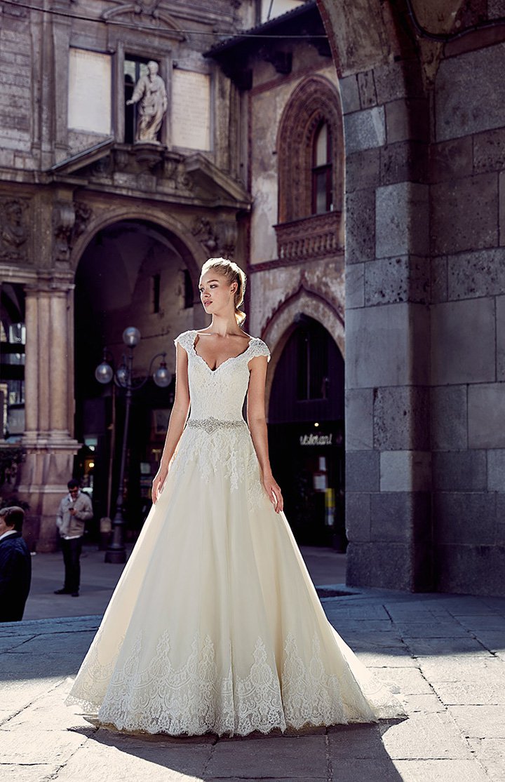 Eddy K. 2025米兰婚纱礼服系列