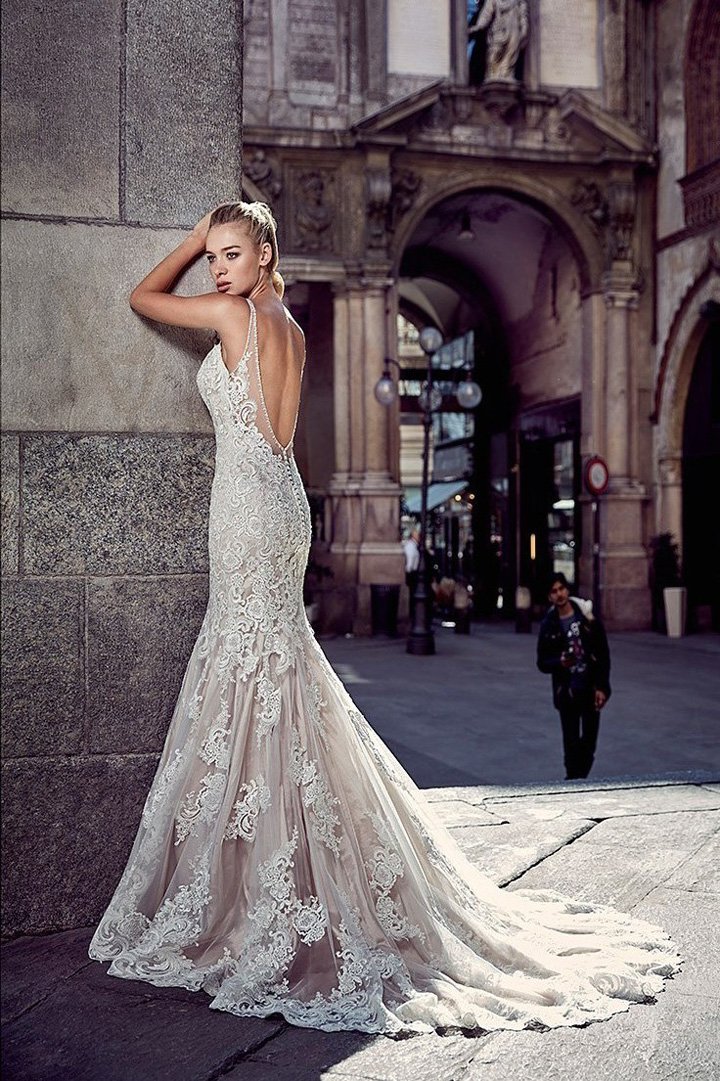 Eddy K. 2025米兰婚纱礼服系列