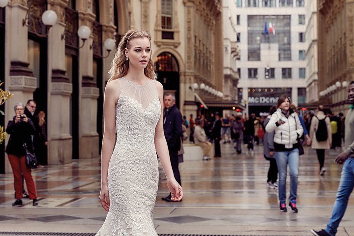 Eddy K. 2025米兰婚纱礼服系列