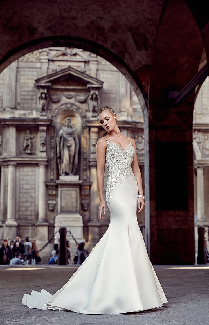 Eddy K. 2025米兰婚纱礼服系列