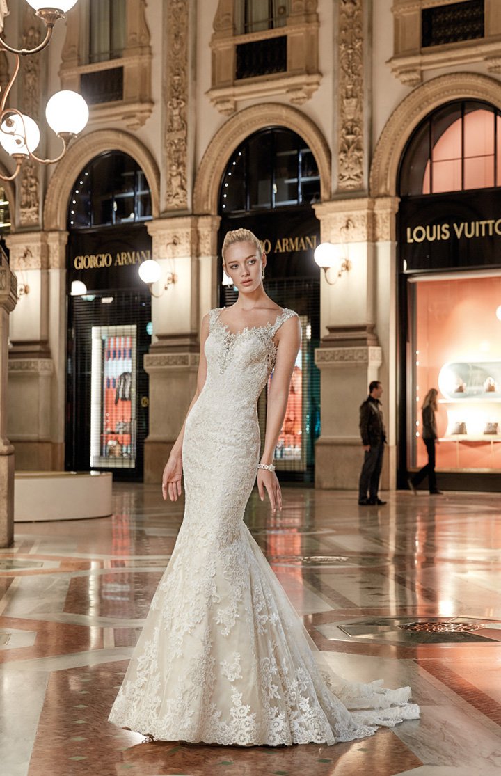Eddy K. 2025米兰婚纱礼服系列