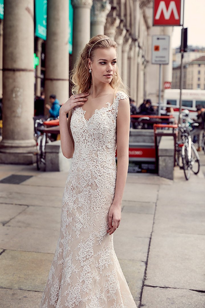 Eddy K. 2025米兰婚纱礼服系列