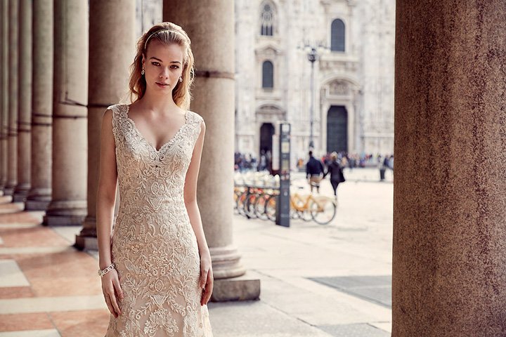 Eddy K. 2025米兰婚纱礼服系列