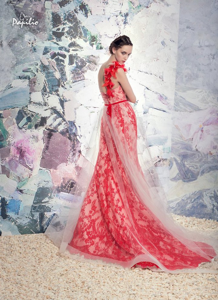 2025品牌婚纱 Papilio 2025婚纱礼服系列