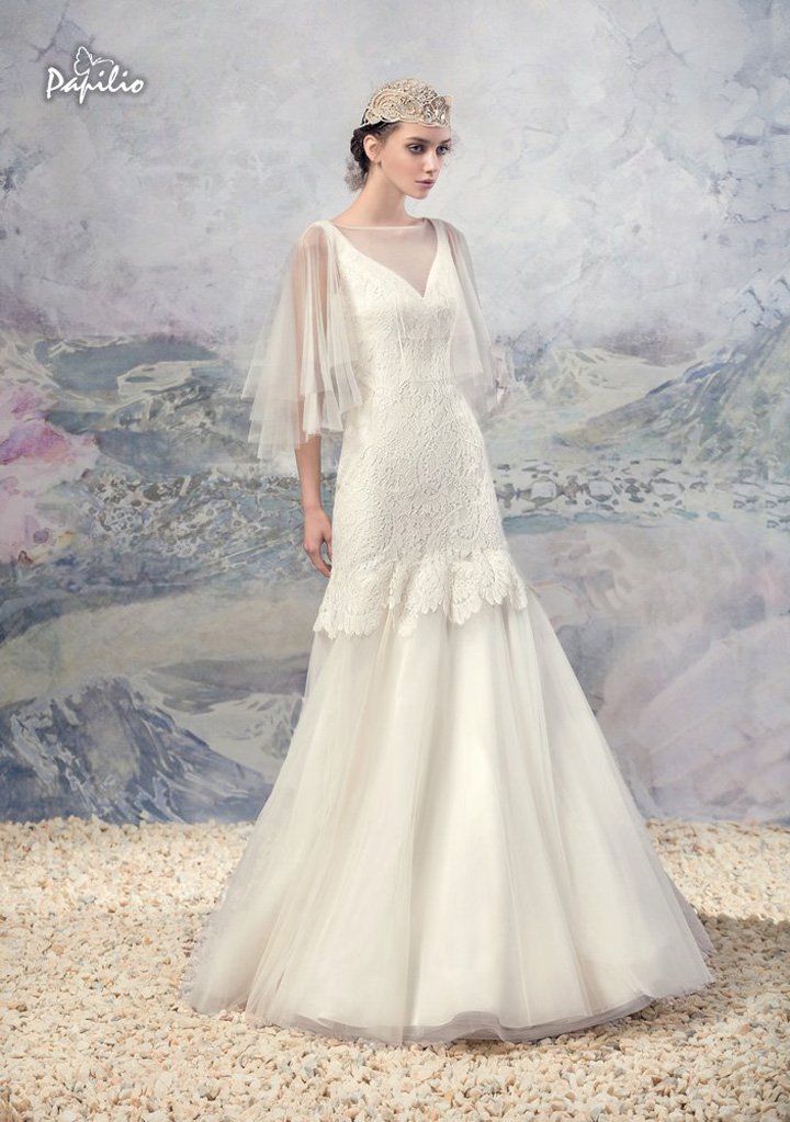 2025品牌婚纱 Papilio 2025婚纱礼服系列