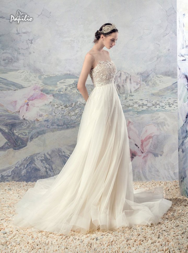2025品牌婚纱 Papilio 2025婚纱礼服系列