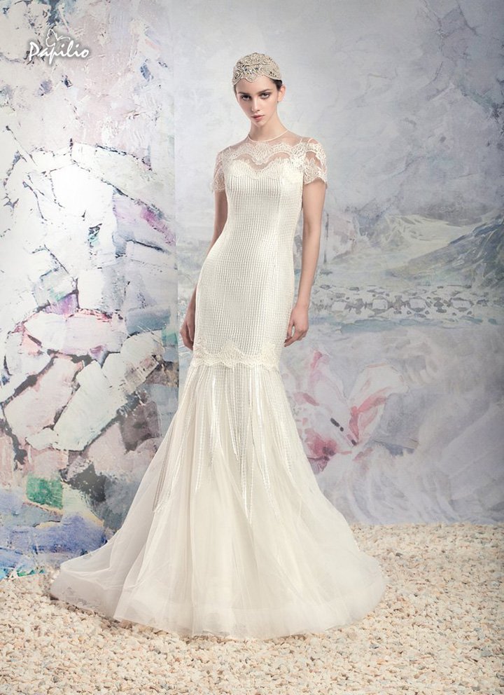 2025品牌婚纱 Papilio 2025婚纱礼服系列