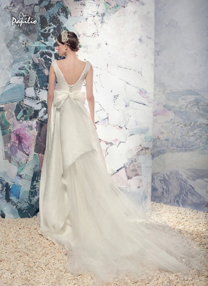 2025品牌婚纱 Papilio 2025婚纱礼服系列