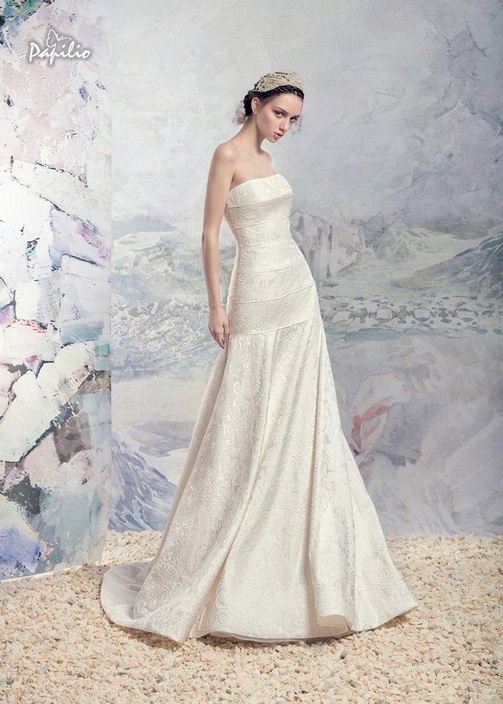 2025品牌婚纱 Papilio 2025婚纱礼服系列