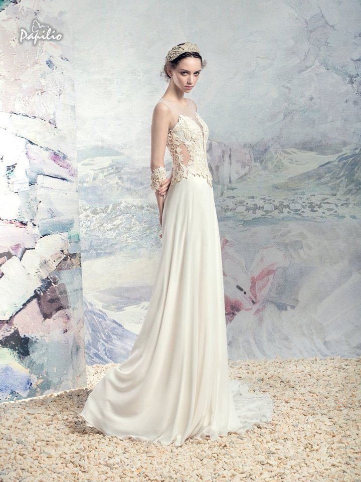2025品牌婚纱 Papilio 2025婚纱礼服系列