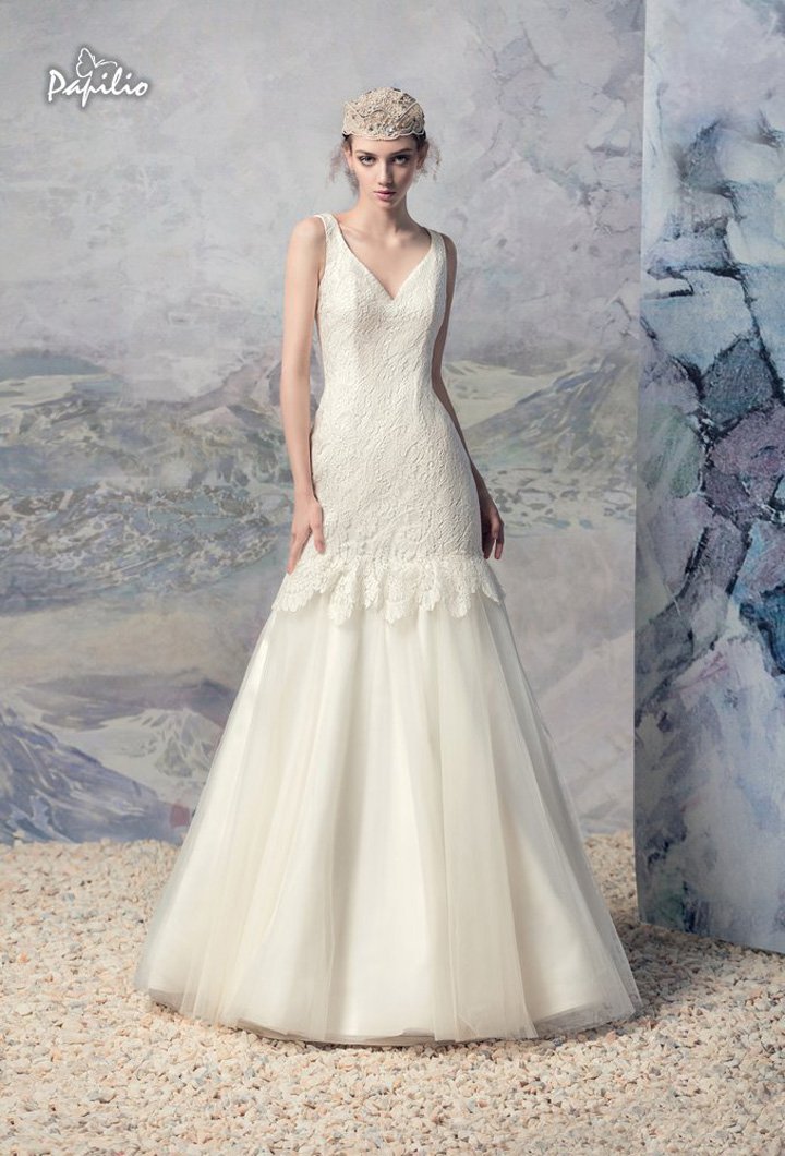 2025品牌婚纱 Papilio 2025婚纱礼服系列