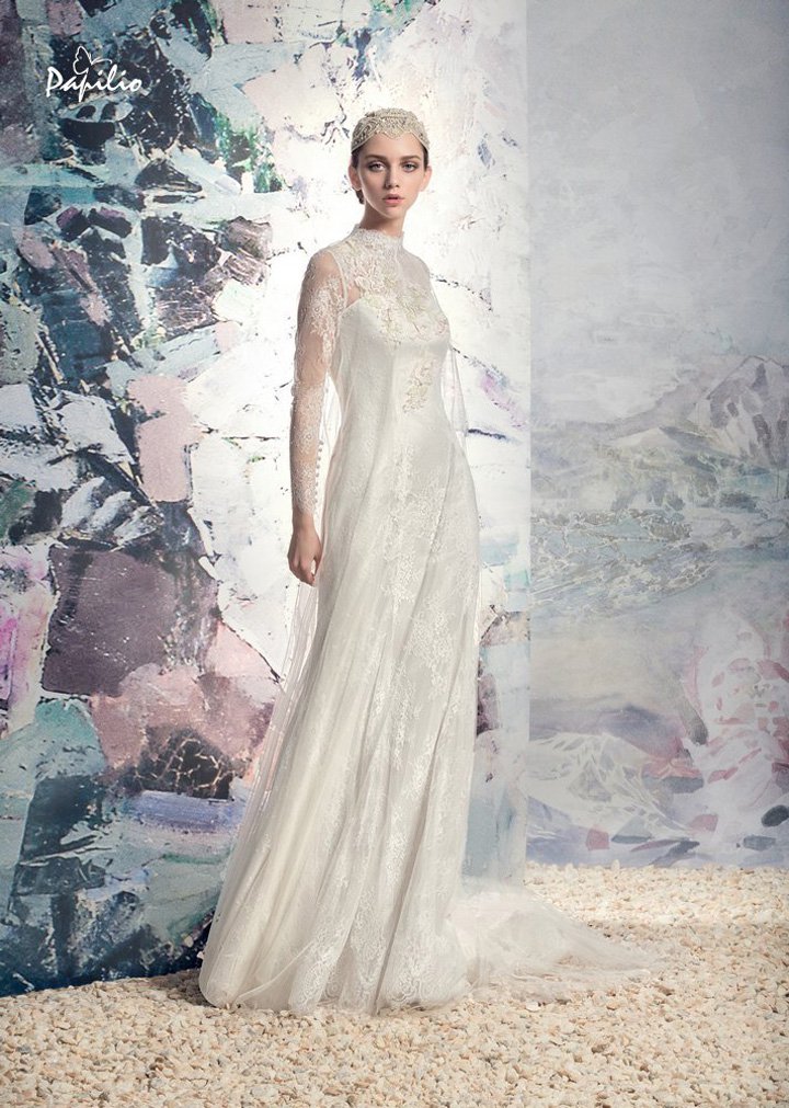 2025品牌婚纱 Papilio 2025婚纱礼服系列