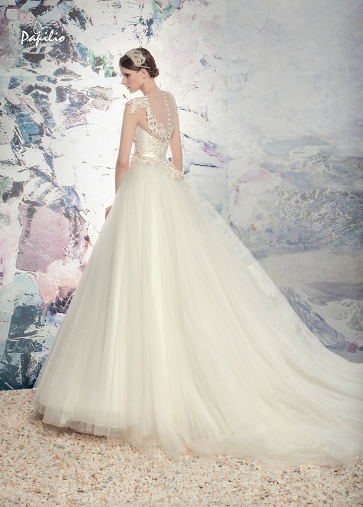 2025品牌婚纱 Papilio 2025婚纱礼服系列