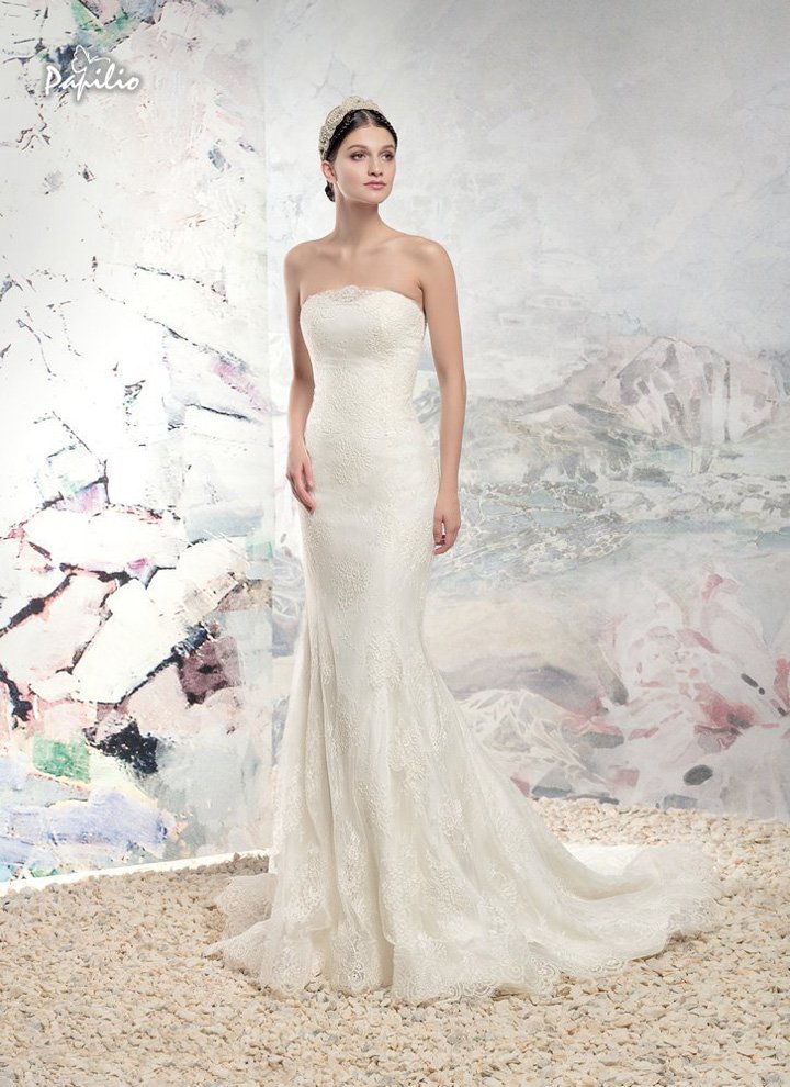 2025品牌婚纱 Papilio 2025婚纱礼服系列