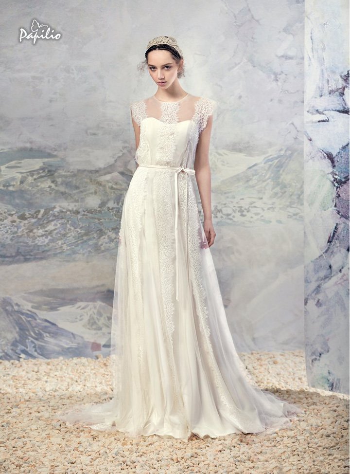 2025品牌婚纱 Papilio 2025婚纱礼服系列