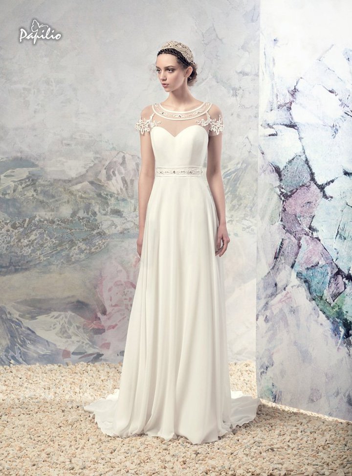 2025品牌婚纱 Papilio 2025婚纱礼服系列