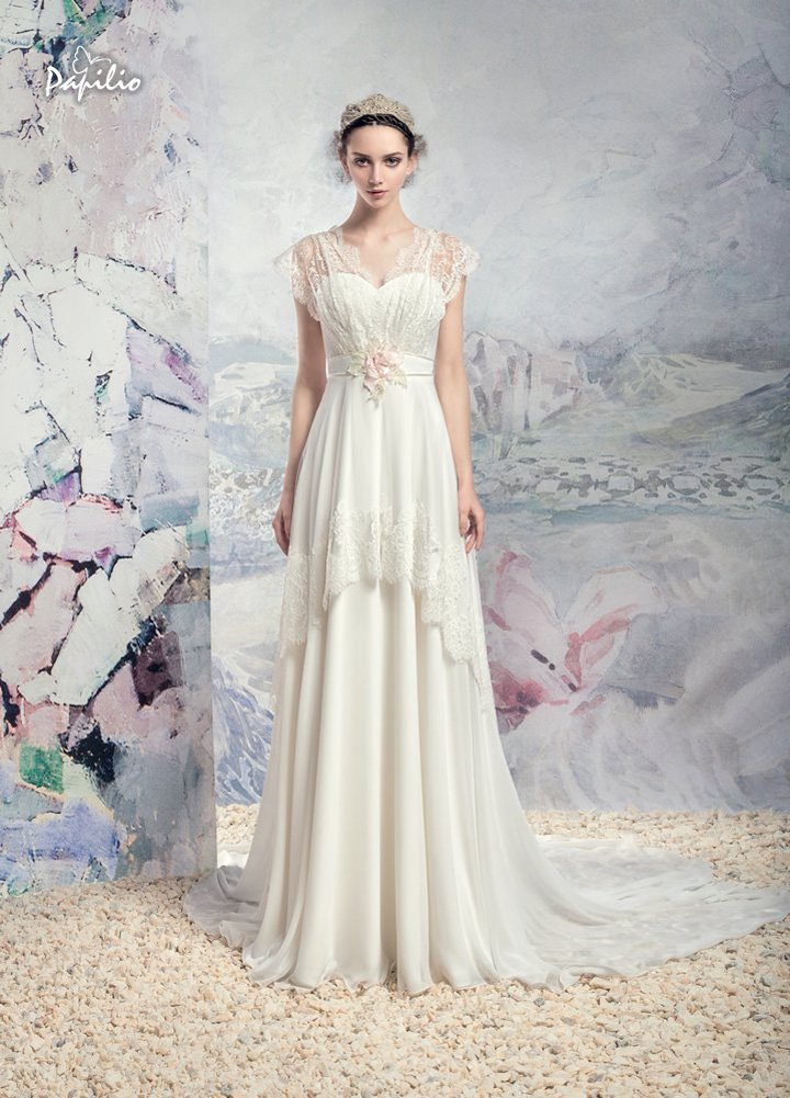 2025品牌婚纱 Papilio 2025婚纱礼服系列
