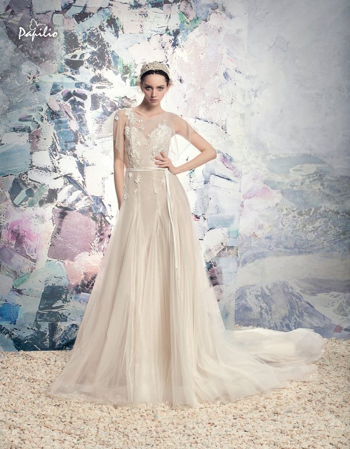 2025品牌婚纱 Papilio 2025婚纱礼服系列