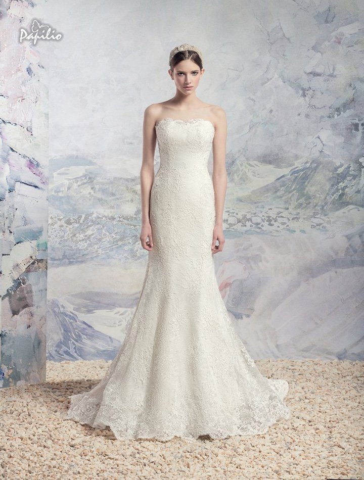 2025品牌婚纱 Papilio 2025婚纱礼服系列
