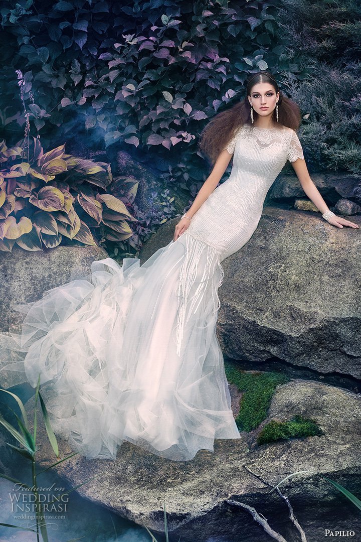 2025品牌婚纱 Papilio 2025婚纱礼服系列